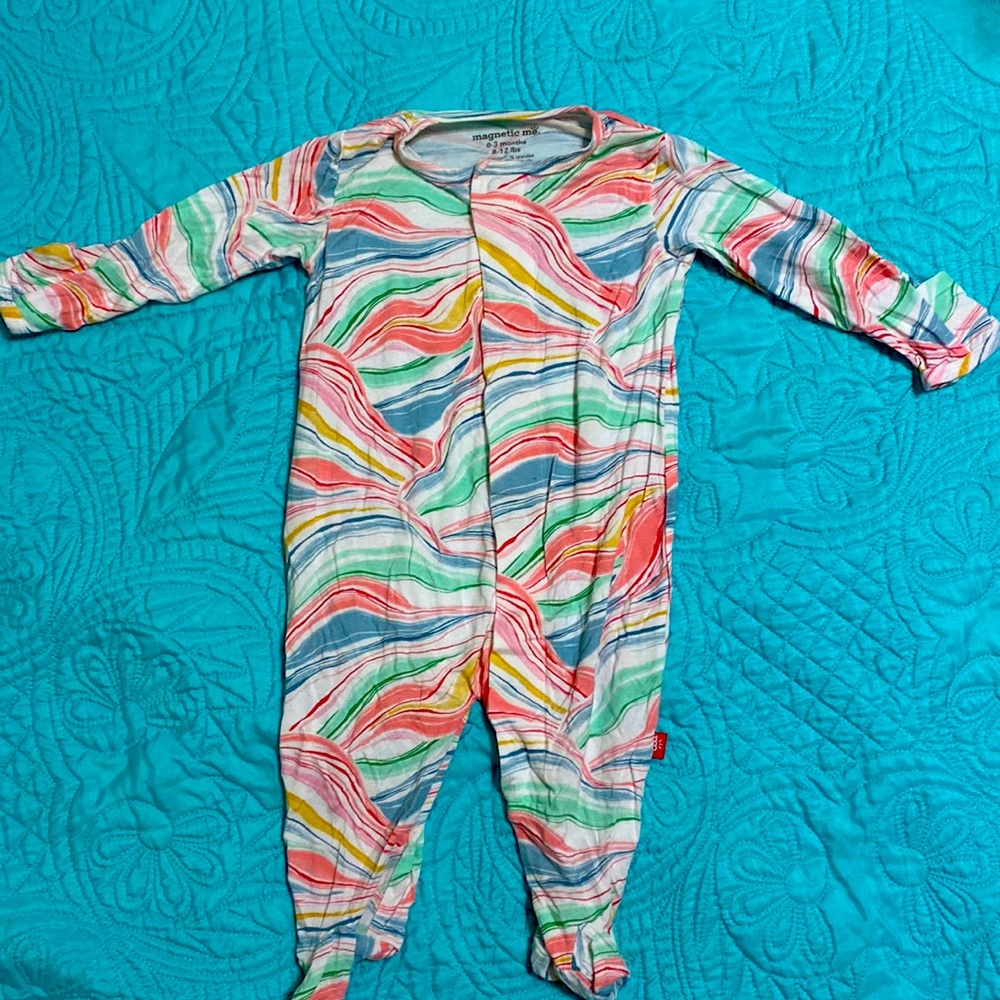 Magnetic Me sleeper 0-3 months